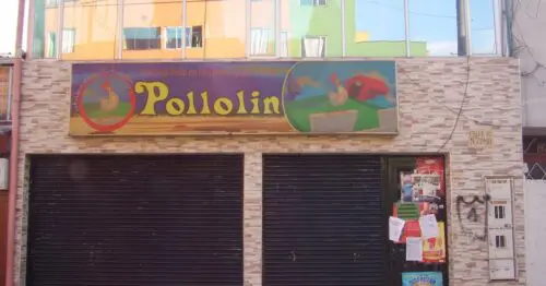 POLLOLIN AVICOLA CALLE 57 POLLOLIN AVICOLA CALLE 57
